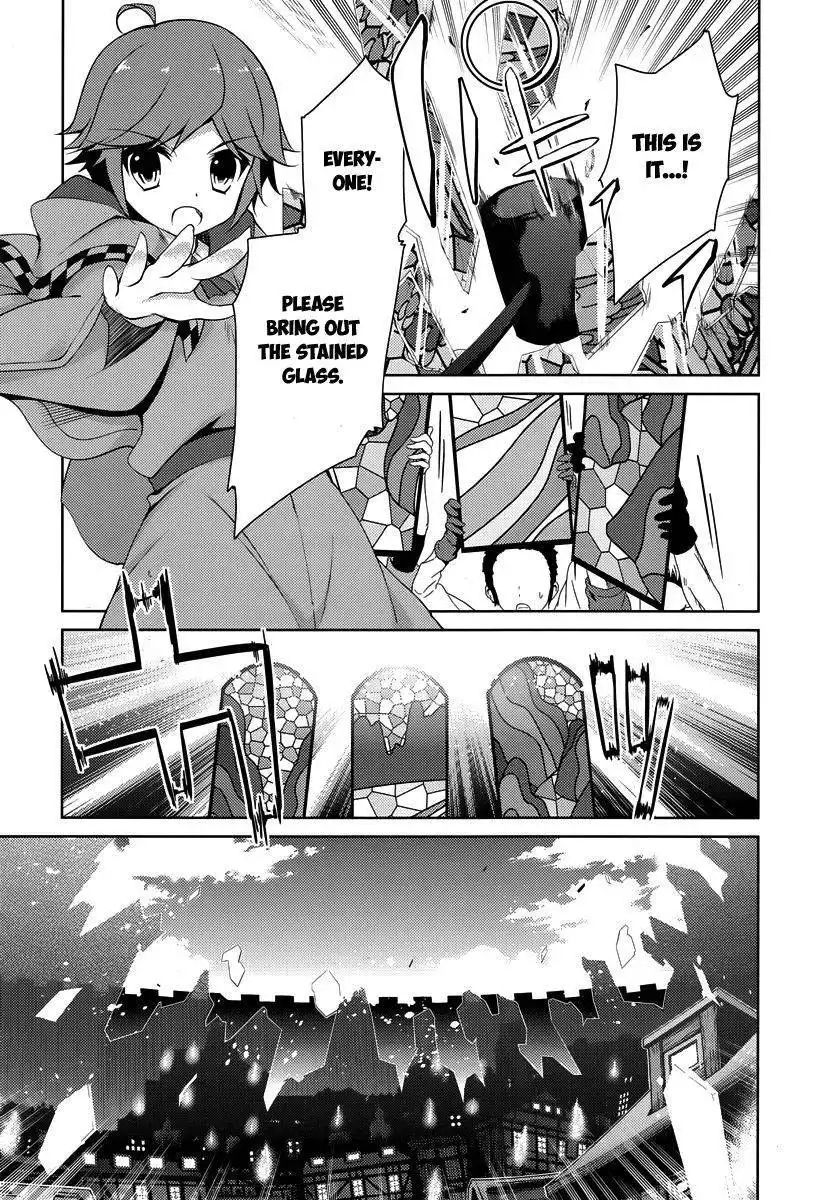 Mondaijitachi ga Isekai kara Kuru sou desu yo? Chapter 18 18